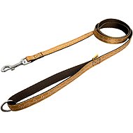 Bafpet ECG Strap Leash - Brown, 20mm × 150cm 18211E - Leash