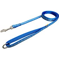 Bafpet ECG Strap Leash - Blue, 15mm × 150cm 18208E - Leash