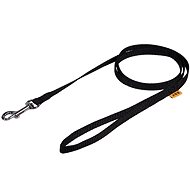 Bafpet Webbing leash, solid colour - Black, 10mm × 120cm 18202J - Leash