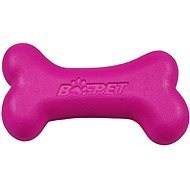 Bafpet FOAM cube - Fuchsia, 13cm, 09087 - Dog Toy