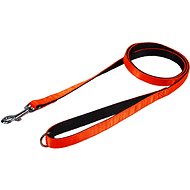 Bafpet Strap Leash NEON - Orange, 15mm × 150cm 18208N - Leash