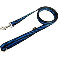 Bafpet Strap leash "Ladder" - Blue - Leash
