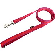 Bafpet Strap leash "Ladder" - Silver - Leash