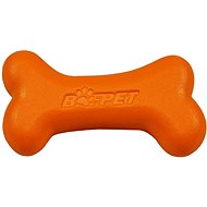 Bafpet FOAM cube - Orange, 13cm, 09087 - Dog Toy