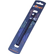 Bafpet Leather collar for cat - Black, 10mm × 32cm, 20101 - Cat Collar