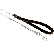 Bafpet Chain leash - Silver - Leash