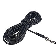 Bafpet Tracking Leash Polytrace - Black, 6mm × 10m 13545 - Leash