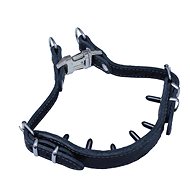 Bafpet Leather training collar - 30mm × 38-58cm, 07187 - Dog Collar