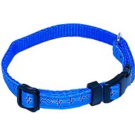 Bafpet ECG strap collar - Blue, 10mm × 18-26cm, 18105E - Dog Collar