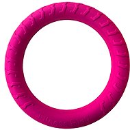 Bafpet FOAM circle - Fuchsia, 28cm, 09086 - Dog Toy
