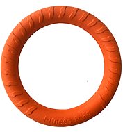 Bafpet FOAM circle - Orange, 18cm, 09085 - Dog Toy