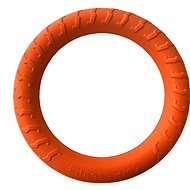 Bafpet FOAM circle - Orange, 28cm, 09086 - Dog Toy