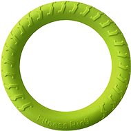 Bafpet FOAM circle - Yellow, 28cm, 09086 - Dog Toy