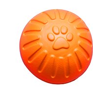 Bafpet Ball FOAM - Orange, diameter 9cm, 09082 - Dog Toy Ball