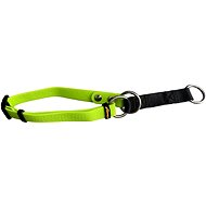 Bafpet Polostahovací obojek Polytrace - Zelený - Dog Collar