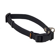 Bafpet Collar Polytrace - Black, 25mm × 38-62cm, 13102 - Dog Collar