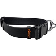 Bafpet Collar Polytrace - Black, 40mm × 44-70cm, 13103 - Dog Collar