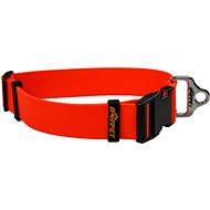 Bafpet Collar Polytrace - Orange, 40mm × 44-70cm, 13103 - Dog Collar