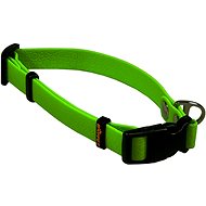 Bafpet Collar Polytrace - Green, 20mm × 33-51cm, 13101 - Dog Collar