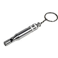 Bafpet Whistle, metal, silver - Dog Whistle