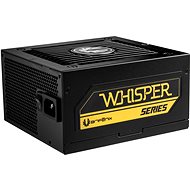BitFenix Whisper M, 650W - PC Power Supply