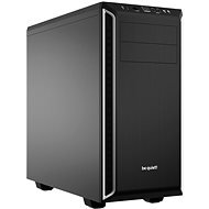 Be quiet! PURE BASE 600 black/silver - PC Case