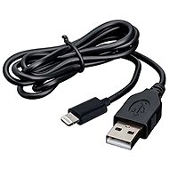 Bigben CABLEIP52AB USB - Lightning black, 1m - Data Cable