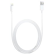 Bigben CABLEIP52AW USB - Lightning bílý, 1m - Datový kabel