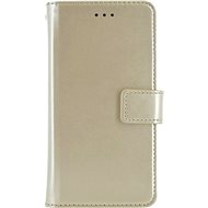 Bigben FOLIOUNIVLG gold - Phone Case
