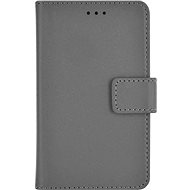 Bigben FOLIOUNIVXSG2 Grey - Phone Case