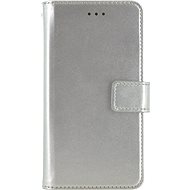 Bigben FOLIOUNIVLS silver - Phone Case