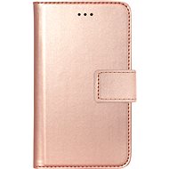 Bigben FOLIOUNIVMP2 pink gold - Phone Case