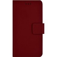 Bigben FOLIOUNIVMR2 burgundy - Phone Case