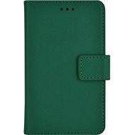 Bigben FOLIOUNIVSV3 green - Phone Case
