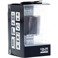 Colorblock black CBCUBEMININ - Bluetooth Speaker