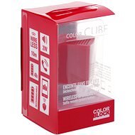 Colorblock CBCUBEMINIR červený - Bluetooth reproduktor
