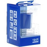 Colorblock CBCUBEMINIB blau - Bluetooth-Lautsprecher