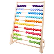 Huge wooden counter - Abacus