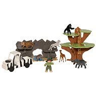 Adventure animal safari - Game Set