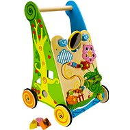  Wooden active walker  - Baby Walker