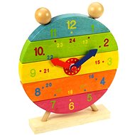 Wooden timer - Children's Clock