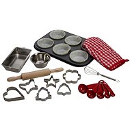 Set of children's baking tools - Toy Kitchen Utensils