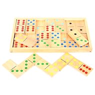 Big wooden domino - Domino