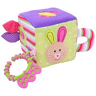 Bigjigs Bella Bunny Activity Cube - Pushchair Toy