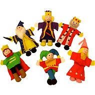 Fingers - Set of fairy-tale characters - Hand Puppet