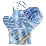 Bigjigs Blue Chef Set - Costume
