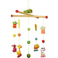 Hanging Carousel - Animals - Cot Mobile
