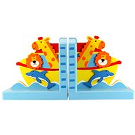 Book Support - Noah's Ark - Children's Bedroom Decoration