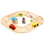  My first wooden slot car  - Slot Car Track