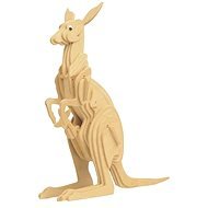 3D Puzzle - Kangaroo - Jigsaw